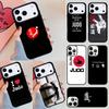 Япония Дзюдо Боевое Искусство Чехол для Телефона Для iPhone 17 Air 14 15 13 12 Max Чехол Для Apple 14 15 16 16e 11 Pro Max Plus