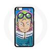 Case - MANIACASE - Iphone 7 - Flexible - One Piece - Manga