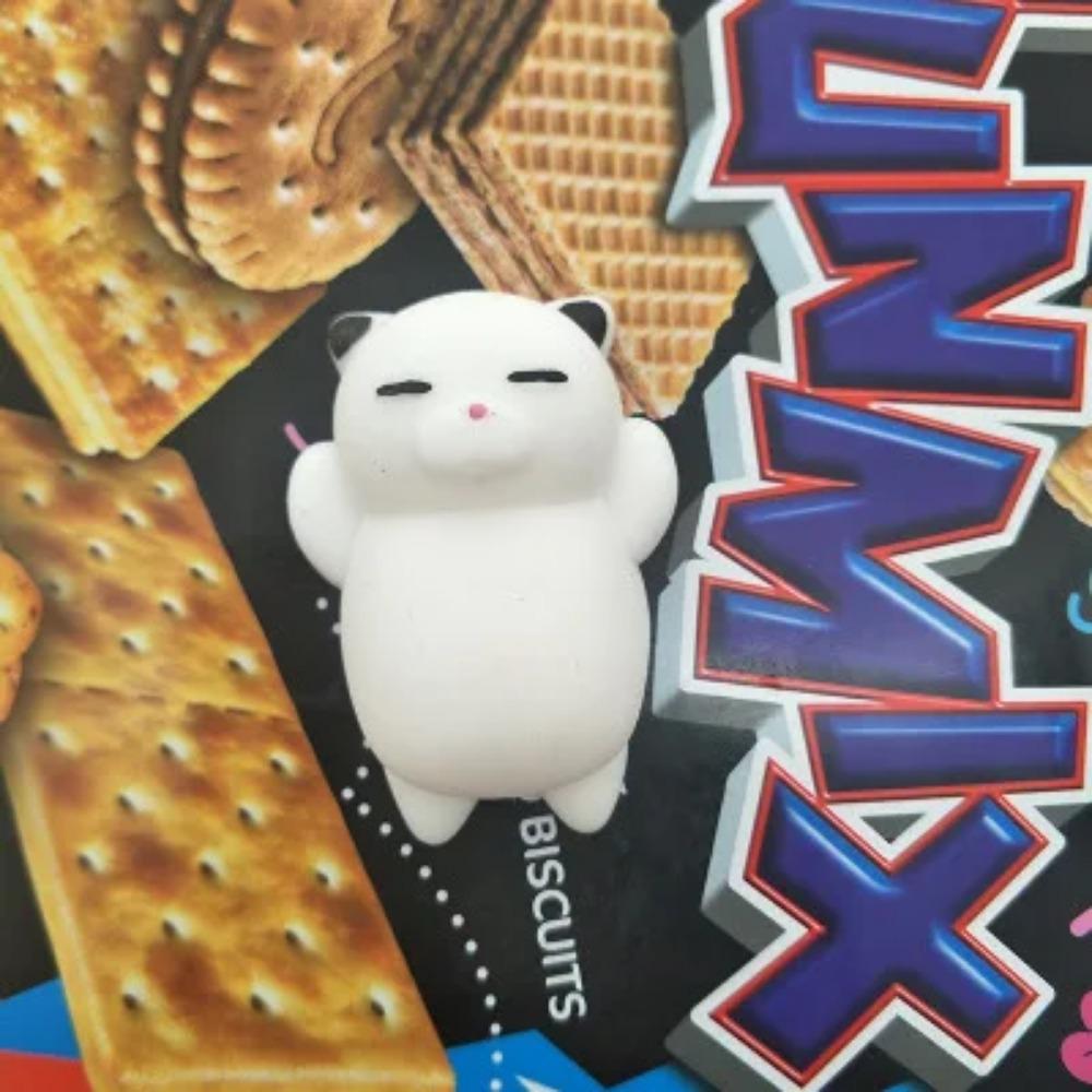 Сквіші Игрушки Антистресс Животные Слизь Игрушки для Сжимания Милый Антистресс Мячик Абреакт Мягкий Липкий Снятие Стресса Забавные Игрушки Для Детей