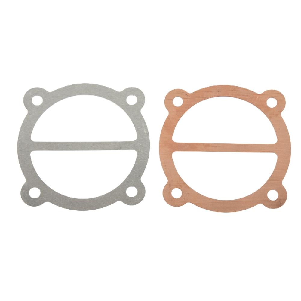 Клапанная пластина цилиндра поршневого воздушного компрессора, отверстие в отверстие 62 мм, фитинг воздушного насоса