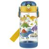 Dinosaur Picture Water Bottle, 480ml Clear Bottle with Straw, for Boys, PDSH5-A