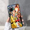 Чехол для телефона One Punch Man для Redmi Note 4 X 5 A 6 7 8 T 9 9S 10 11 11S 11Epro Poco M3 Pro