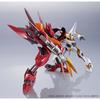 METAL ROBOT Spirits Code Geass [SIDE KMF] Guren Seiten Hachipoku Style Approx. 145mm ABS&PVC&Diecast Painted Movable Figure