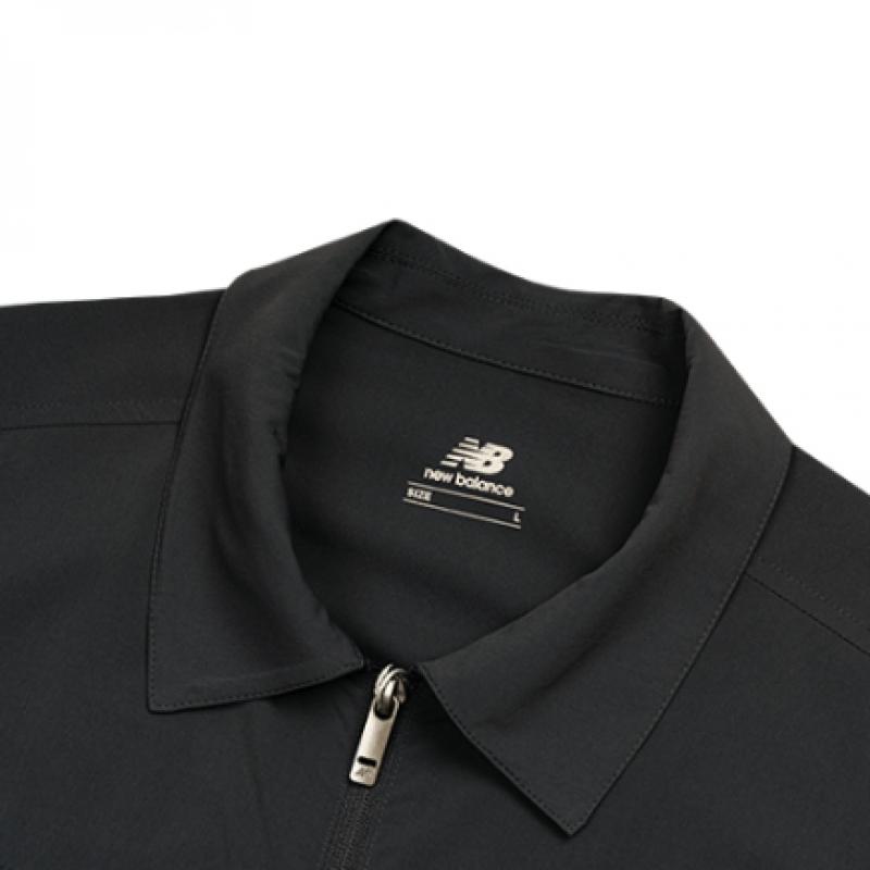 New Balance Мужская джинсовая куртка с подкладкой из искусственного меха Nbnaf2m411 60