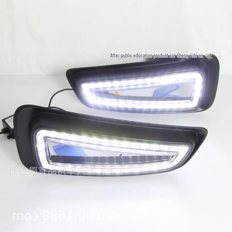 Ford Raptor F150 Daytime Running Lights (2010-2014)