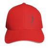 Dance With Death Baseball Cap Snap Back Hat funny hat Sports Cap Luxury Cap Hats Unisex Womens