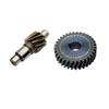 2 шт. зубчатое колесо, прочное, простое в установке, винтовое зубчатое колесо