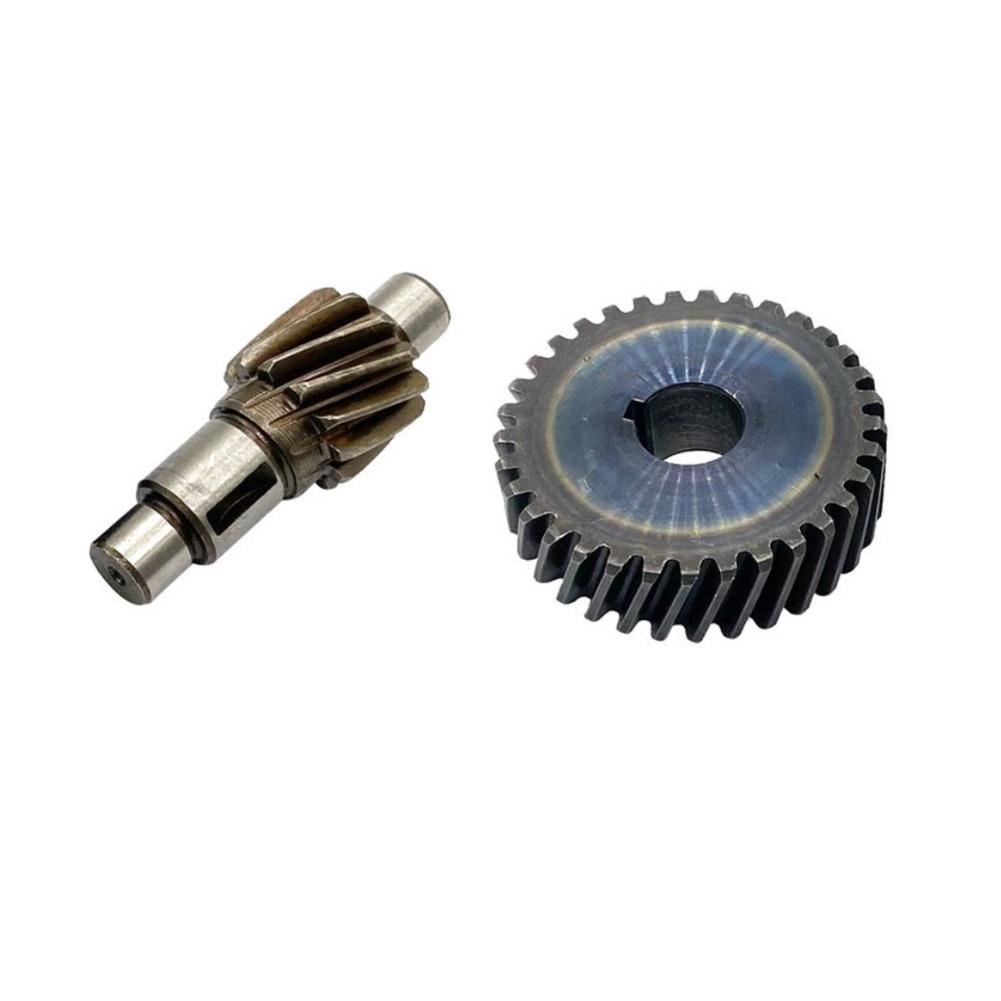 2 шт. зубчатое колесо, прочное, простое в установке, винтовое зубчатое колесо
