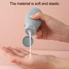3Pcs/Set 60ML Travel Refillable Bottle Portable Leak Proof Reusable Lotion Shampoo Mouthwash