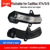 Rearview Mirror Turn Signal Light Strip for ATS, XTS, CT5, CT6, XT4, XT5, XT6, CT4.