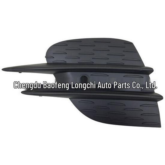 Front Bumper Fog Light Frames for Mercedes-Benz E-Class W213 (Left & Right) – Parts 2138858904, 2138859004