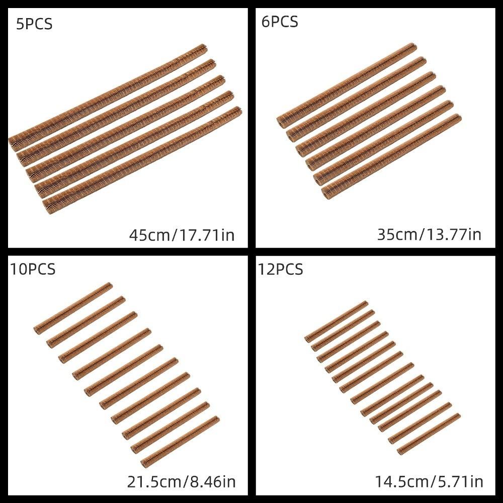 3D Honeycomb Paper Wine Bottle Cover Hollow Out Vase Protective Cover Cup Cover  Gift Packaging