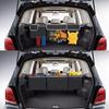 Car Trunk Organizer Adjustable Hanging Backseat Storage Bag High Capacity Multi-use Oxford Automobile Seat Back Organizers