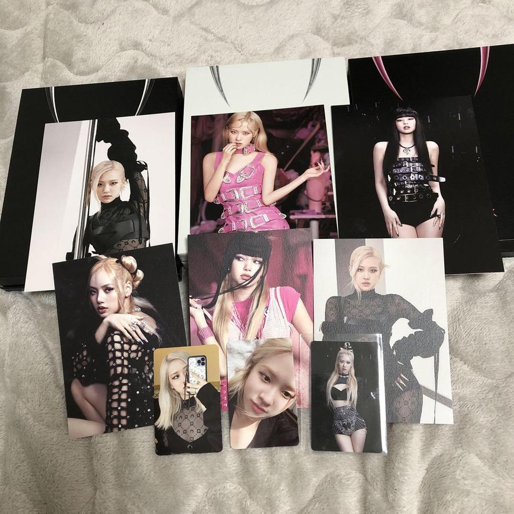 [USED] Blackpink Bornpink Album