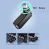 180° Поворотный USB 3.0 ХАБ Читатель USB-накопителей Кабель для передачи данных Разветвитель Удлинитель Адаптер USB 2.0 Type C/USB C Конвертер для ПК Компьютера