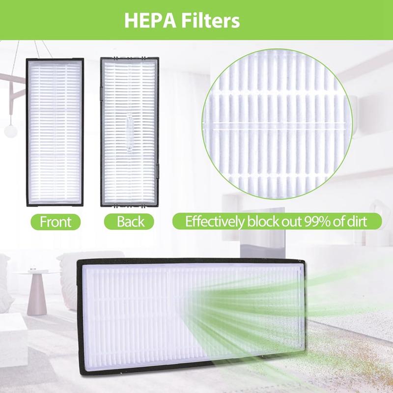 Комплект запасных частей для робота-пылесоса Roborock S8 Pro Ultra, аксессуары Ain Side Brush Hepa Filter Mop Cloth Dust Bags