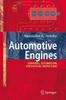 The Automotive Engines : Control, Estimation, Statistical Detection Book