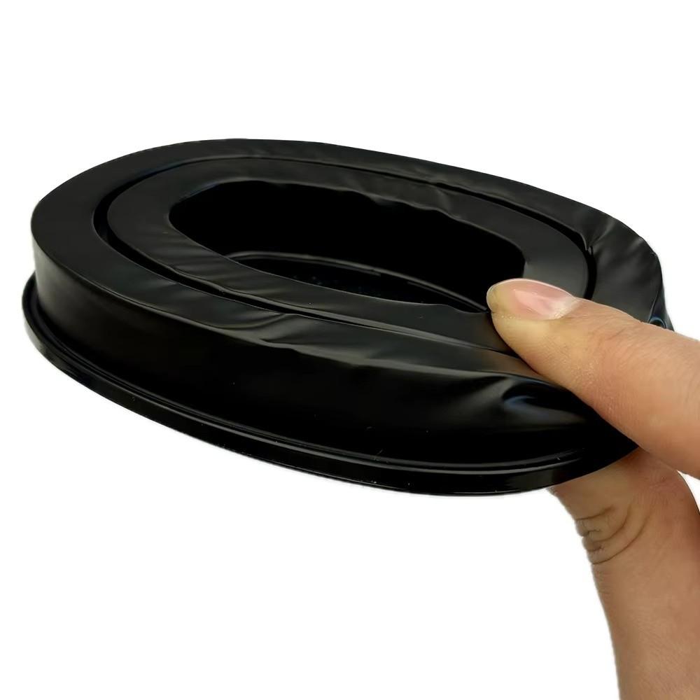 1 pair TPU Headphone Ear Pads for Walker's FireMax/Recon Muffs/Walker's Bluetooth Passive