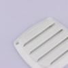 Nylon Marine Boat Air Vent Square Grill Ventilation Ducting  Automobile Accessories