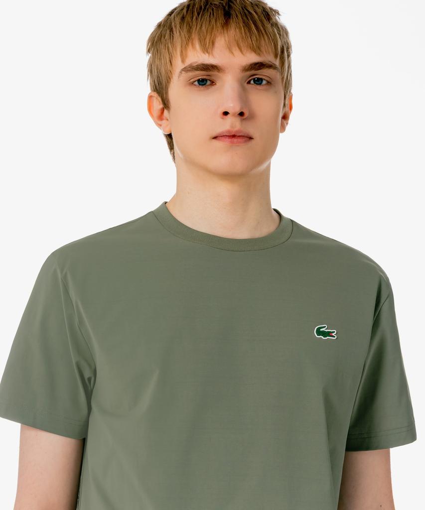 Мужская тканая футболка LACOSTE Performance Th360E-56G Bmy