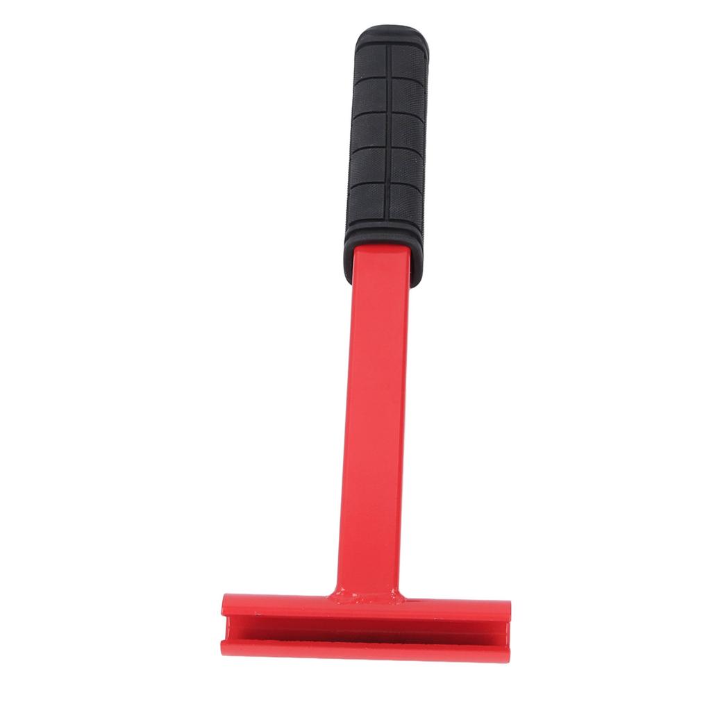 Инструмент для регулировки петель для коммерческих дверей, гаечный ключ калибра 0,134 из углеродистой стали с резиновой длинной ручкой