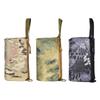 Camouflage EDC Travel Clutch - Compact Outdoor Storage and Coin Bag