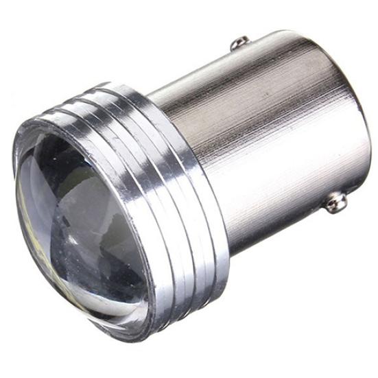 1156 S25 6 светодиодов 2835 SMD Автомобильный источник света Резервный парковочный фонарь заднего хода Лампа постоянного тока 12 В