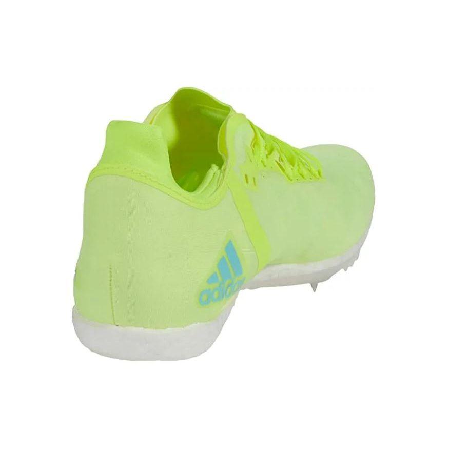adidas Adizero Avanti Спортивный тренд Прочные Дышащие Кроссовки с низким верхом для бега Мужские Кроссовки Зеленый Синий FW2246