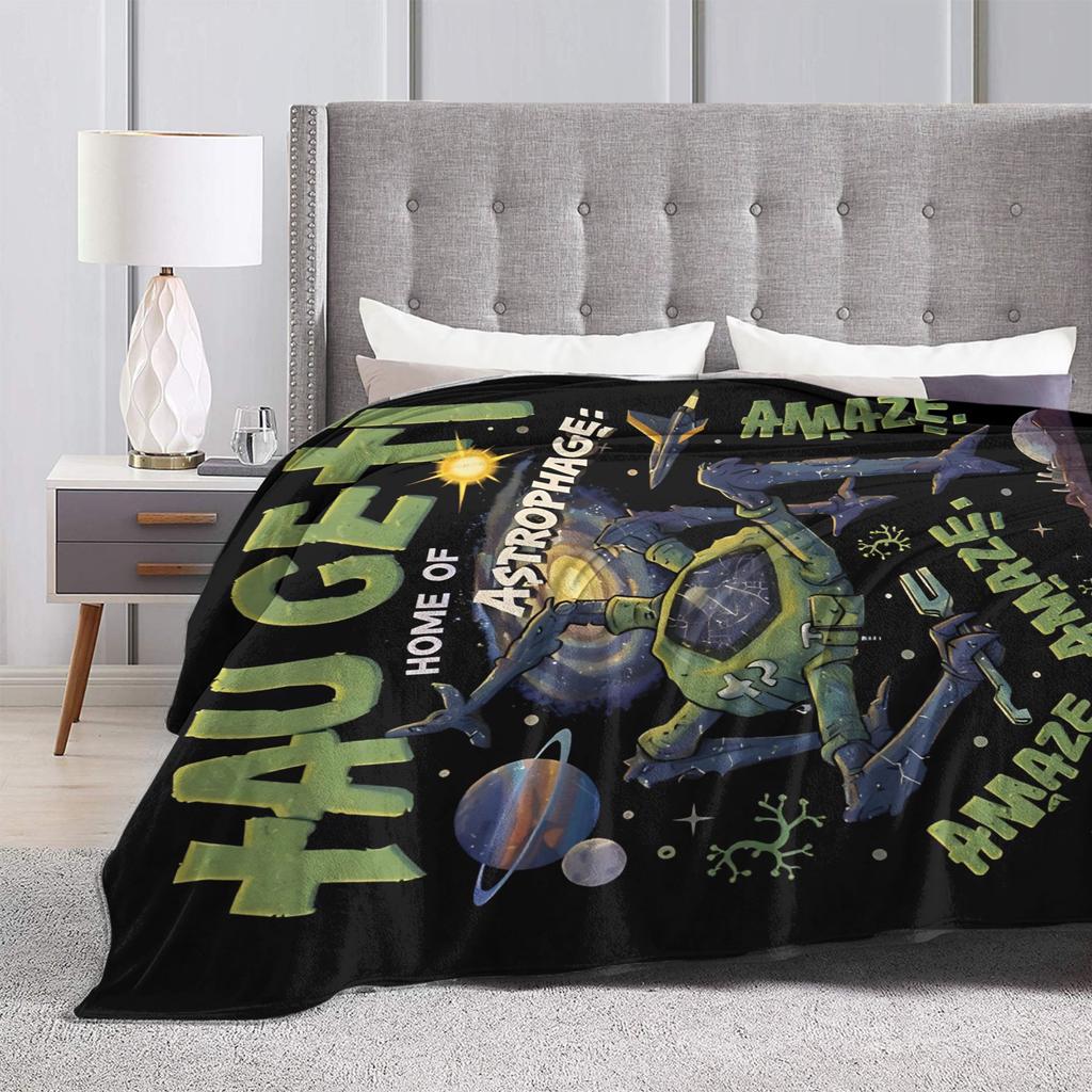 Project Hail Mary blankets Quality Soft Warm Throw blanket Winter Children Bedroom Novelty Bedspread