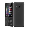 GSM 2G Кнопочный телефон без смарт-функций, Две SIM-карты, Мобильный телефон для пожилых