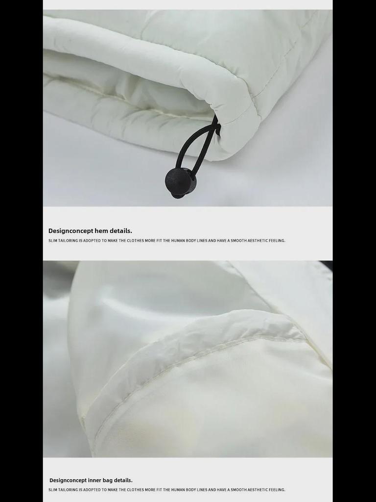 Модные унисекс-куртки с хлопковой подкладкой на осень/зиму: Модели с короткими рукавами для молодых пар