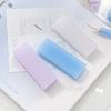 1 Piece Ins Cute Eraser for Kids Girl Sweet Chic Korean Bow Ribbon Star Pencil Eraser Pull-out Style Drawing Stationery Eraser