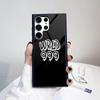Чехол для телефона Rapper 999 J-Juice W-WRLD для Samsung Galaxy S26 S25 S24 S23 S22 S21 S20 FE Edge Pro Plus Ultra PC+TPU