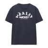 Mickey & Friends Unisex Adult Silhouette T-Shirt