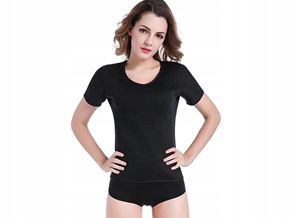 Neoprene T-shirt Short Sleeve (100) Gab_A