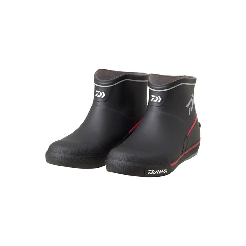 Daiwa Neo Deck Boots Black M (Berry Short) DB-1412