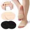 1 Pair Five Toes Forefoot Pads for Women High Heels Half Insoles Invisible Foot Pain Care Absorbs Shock Socks Toe Pad Inserts