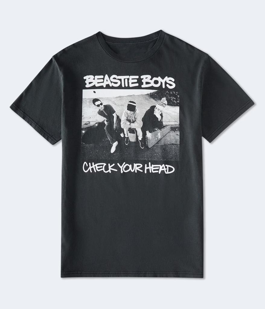 2026 Beastie Boys Band Relaxed Graphic Unisex TShirt Unisex Cotton ONeck Short Sleeve Y2k Oversized Popular Tee Streetwear Tops