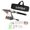Катушка для удочки Combo Carbon Fibre Telescopic Fishing Rod Spinning Reels