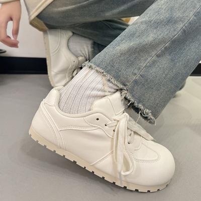 Балетки женские новая летняя универсальная спортивная повседневная обувь на плоской подошве обувь для скейтборда женская прилив