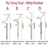 Bimoo 1pc Fishing Flies Lure Making Tools Fly Tying—Whip Finisher