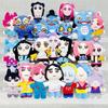 Super Star Singers Rumi Mira Zoey Cartoon Anime Plush Toys Stuffed Plushies Doll