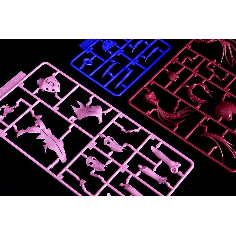 PLAMAX Evangelion Новая Театральная Версия Break Makinami Mari Illustrious Немасштабная Сборная Пластиковая Модель