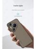 Ultra-Thin Anti-Fingerprint Corrugated PP Case for Huawei P70/P70 Pro