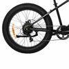 Electric BIke Pixar Space 26" 500W Motor 48V 20AH Max Range 100Km 7 Speed Top Speed 32Km/h Black Or Grey