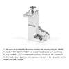 P2015 Repair Bracket Kit Intake Manifold for Seat 2.0 TDI Intake Manifold 03L129711E less
