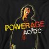 AC/DC Толстовка Powerage для взрослых унисекс