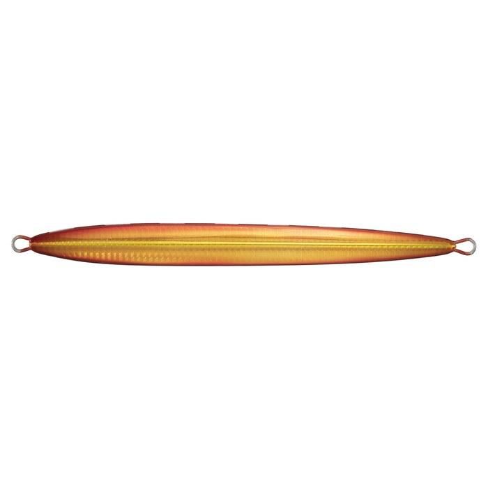 Major Craft Jig Para Vertical Long Slow 350g Red Gold JPVLS #003
