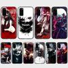 DT4 Tokyo Ghost Ken Case for Xiaomi Poco X6 X4 M5 M6 F5 F6 C65 C55 C50 C51 C40 Redmi Note 7 8 14C A3X 13C 12C 11 10A 9C Pro Black Sofe Cover