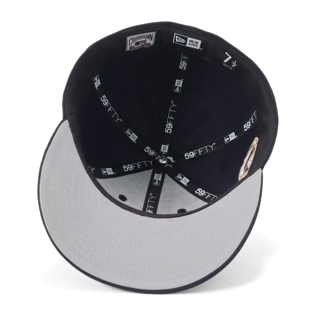 New Era Кепка New Era LP59FIFTY MLB ONSPOTZ Специальный заказ CWS Navy 7 LP5950 CHIWHICO ASG1950 NAVY 1/8